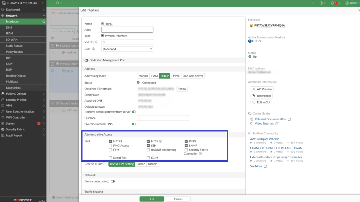 administrative-access