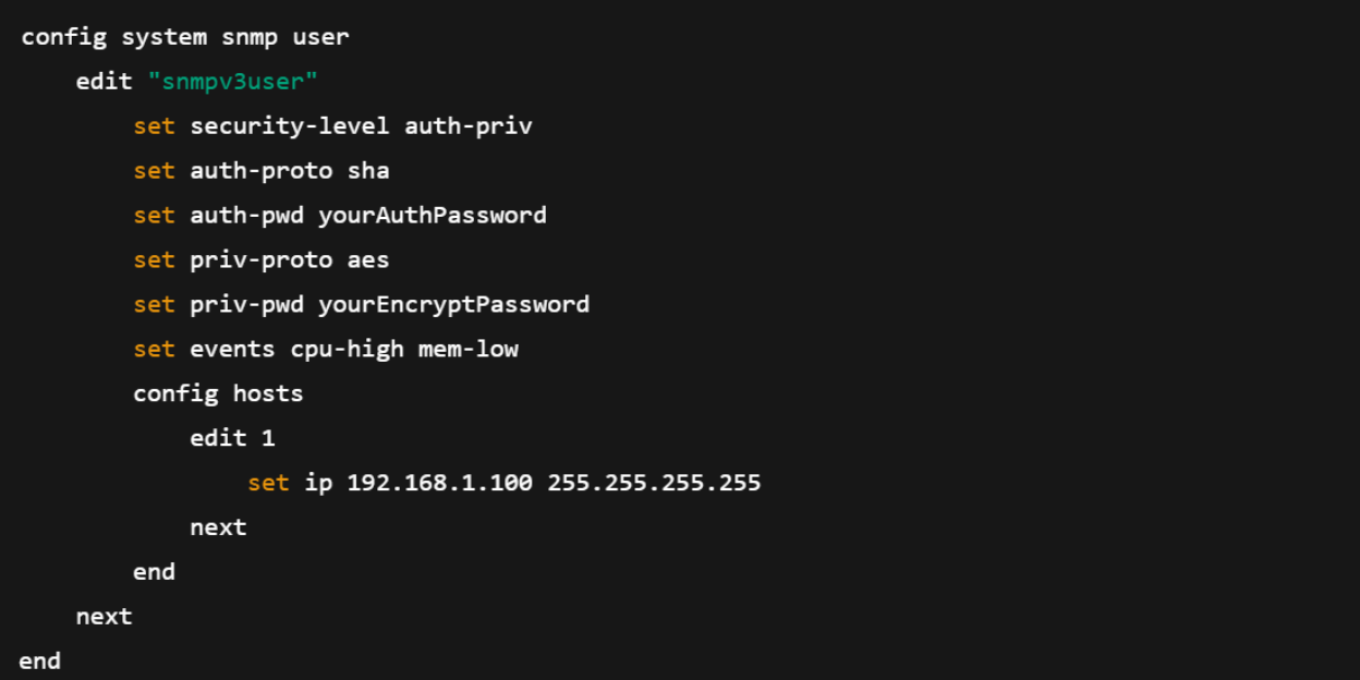 snmp-config-v3