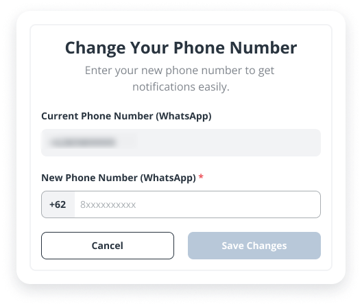 change-form
