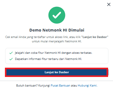 success-demo
